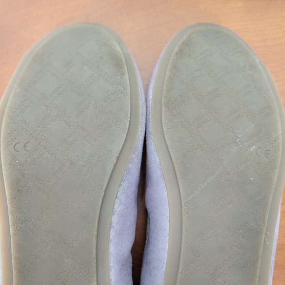 Vionic Spark Carroll Ballet Flat in Smokey Lavender Size 8 - Picture 7 of 9